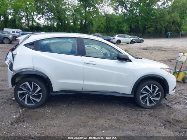 3CZRU5H15LM716653 Honda Hr-v 2wd Sport