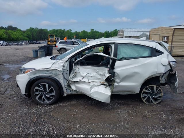 3CZRU5H15LM716653 Honda Hr-v 2wd Sport