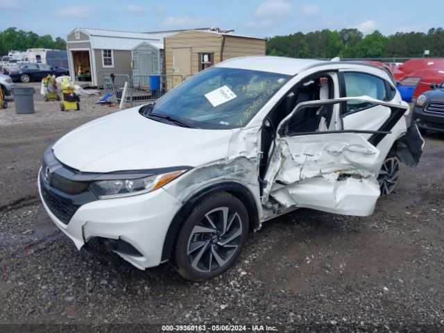 3CZRU5H15LM716653 Honda Hr-v 2wd Sport