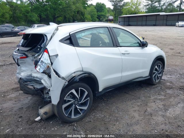 3CZRU5H15LM716653 Honda Hr-v 2wd Sport