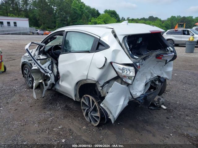 3CZRU5H15LM716653 Honda Hr-v 2wd Sport