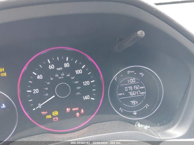 3CZRU5H15LM716653 Honda Hr-v 2wd Sport
