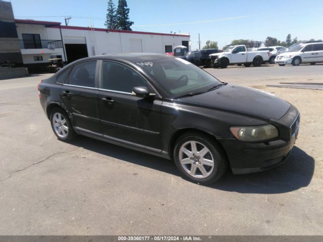 Auction sale of the 2005 Volvo S40 2.4i, vin: YV1MS382352091743, lot number: 39360177
