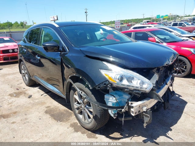 2016 5N1AZ2MH8GN155703 главное изображение