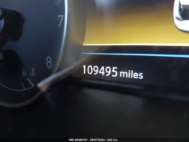 Nissan MURANO SL 2016 5N1AZ2MH8GN155703 Image 14