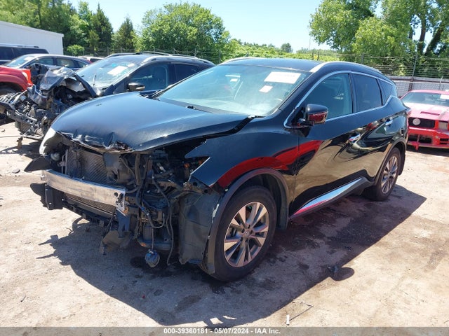 Nissan MURANO SL 2016 5N1AZ2MH8GN155703 Image 2