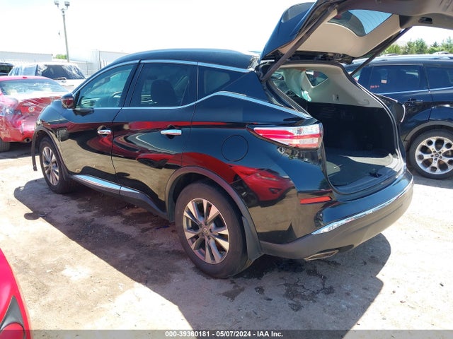Nissan MURANO SL 2016 5N1AZ2MH8GN155703 Image 3