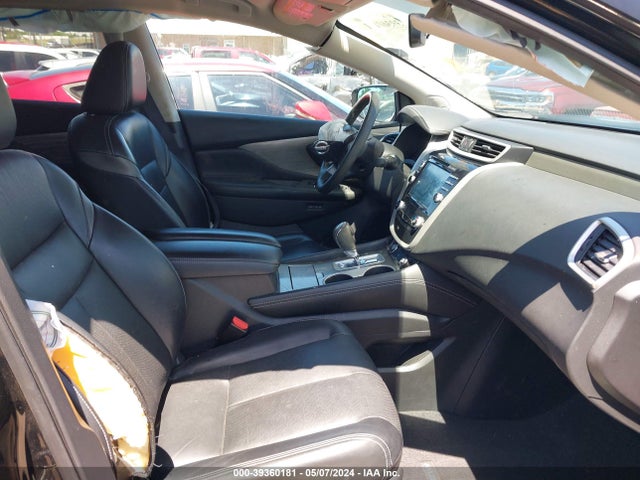 Nissan MURANO SL 2016 5N1AZ2MH8GN155703 Image 5