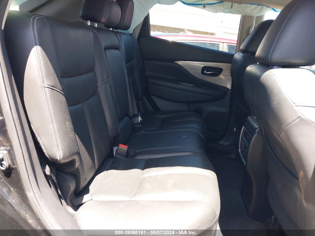 Nissan MURANO SL 2016 5N1AZ2MH8GN155703 Image 8