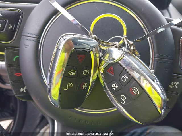 2012 JAGUAR XJ SAJWA1CBXCLV38574 Photo 10