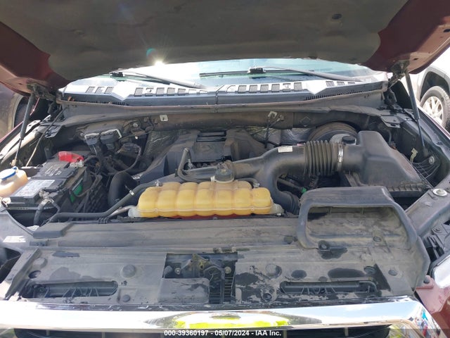 Ford F-150 Xlt 2016 1FTEW1CP6GKD40769 Image 10