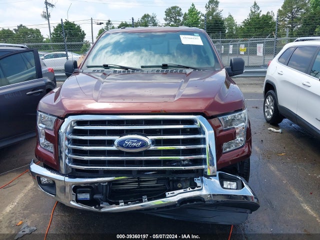 Ford F-150 Xlt 2016 1FTEW1CP6GKD40769 Image 12