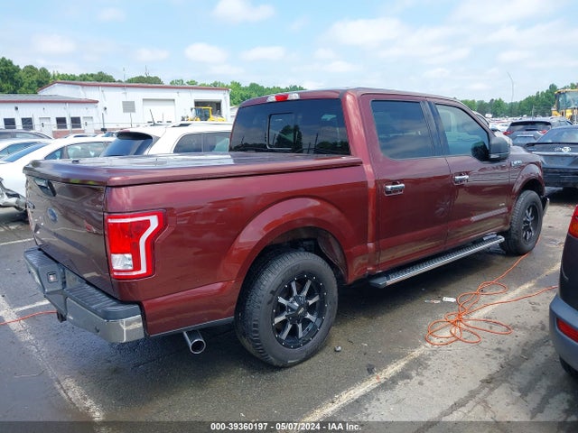 Ford F-150 Xlt 2016 1FTEW1CP6GKD40769 Image 4