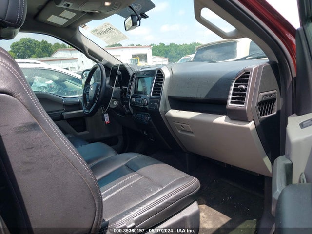 Ford F-150 Xlt 2016 1FTEW1CP6GKD40769 Image 5