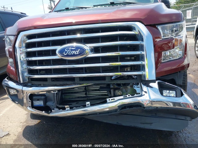 Ford F-150 Xlt 2016 1FTEW1CP6GKD40769 Image 6