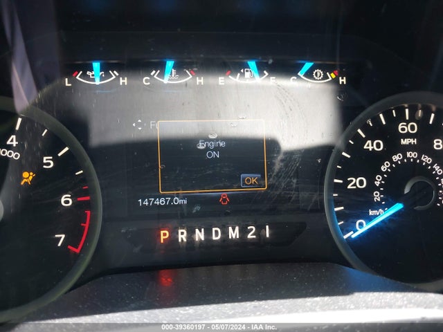 Ford F-150 Xlt 2016 1FTEW1CP6GKD40769 Image 7