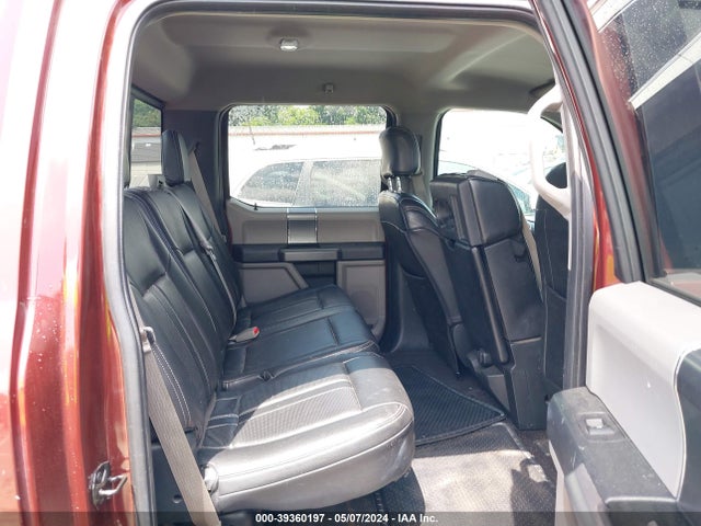 Ford F-150 Xlt 2016 1FTEW1CP6GKD40769 Image 8