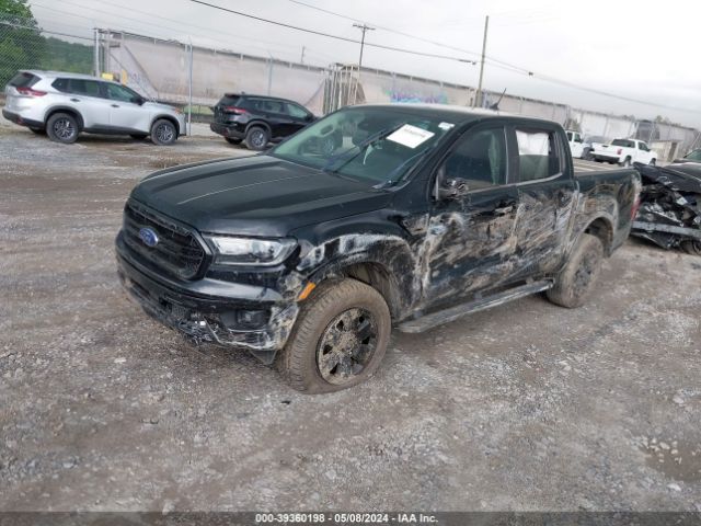 1FTER4FH8LLA11105 Ford Ranger Lariat