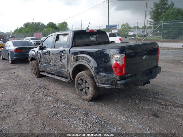 1FTER4FH8LLA11105 Ford Ranger Lariat