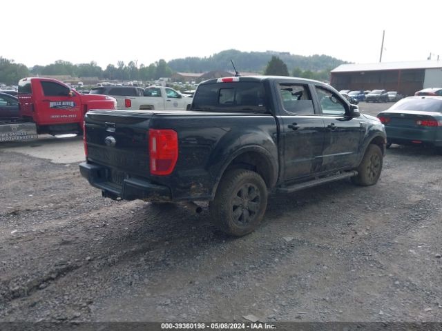 1FTER4FH8LLA11105 Ford Ranger Lariat