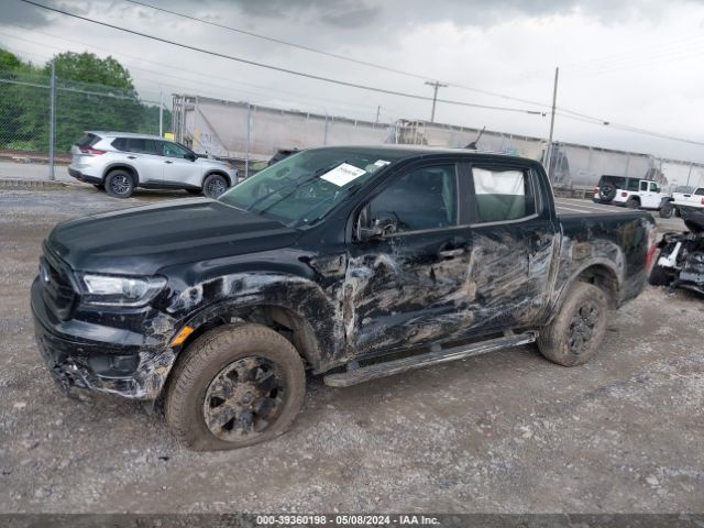 1FTER4FH8LLA11105 Ford Ranger Lariat