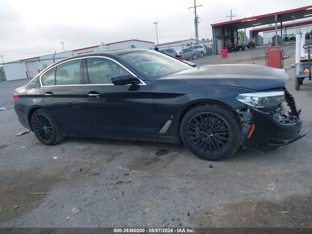 BMW 530e Iperformance 2018 WBAJA9C51JB251545 Image 13