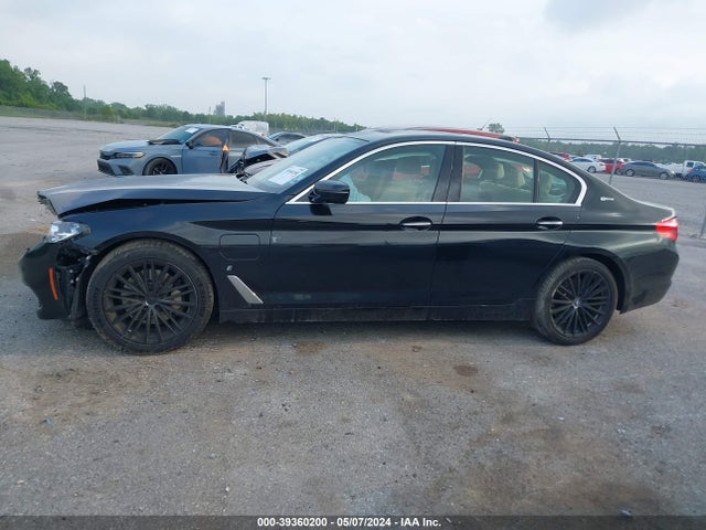 BMW 530e Iperformance 2018 WBAJA9C51JB251545 Image 14