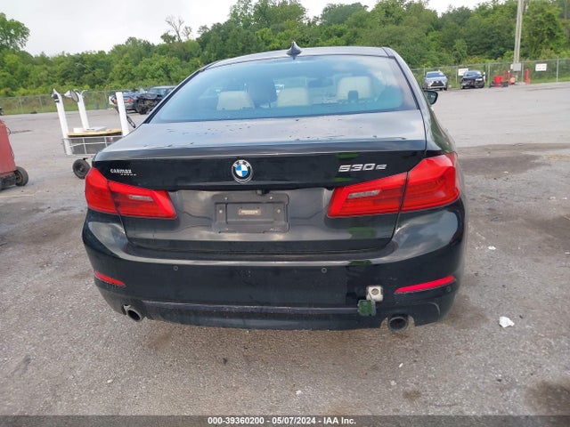 BMW 530e Iperformance 2018 WBAJA9C51JB251545 Image 16