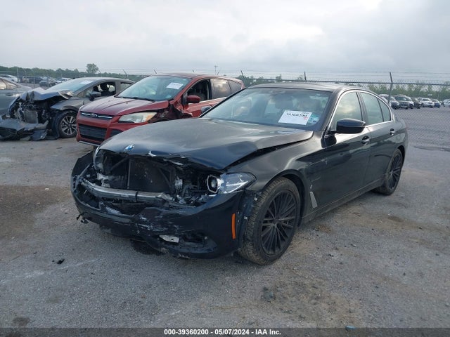 WBAJA9C51JB251545 BMW 530e Iperformance