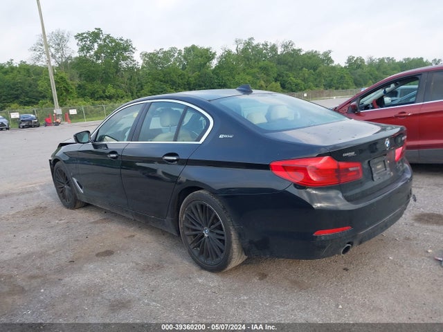 WBAJA9C51JB251545 BMW 530e Iperformance