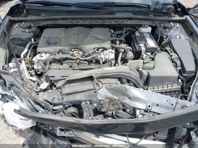 Toyota CAMRY LE 2021 4T1C11AK8MU519629 Image 10