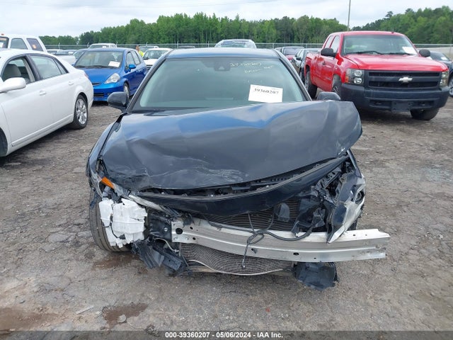 Toyota CAMRY LE 2021 4T1C11AK8MU519629 Image 12