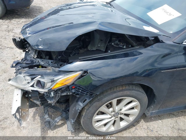 Toyota CAMRY LE 2021 4T1C11AK8MU519629 Image 18