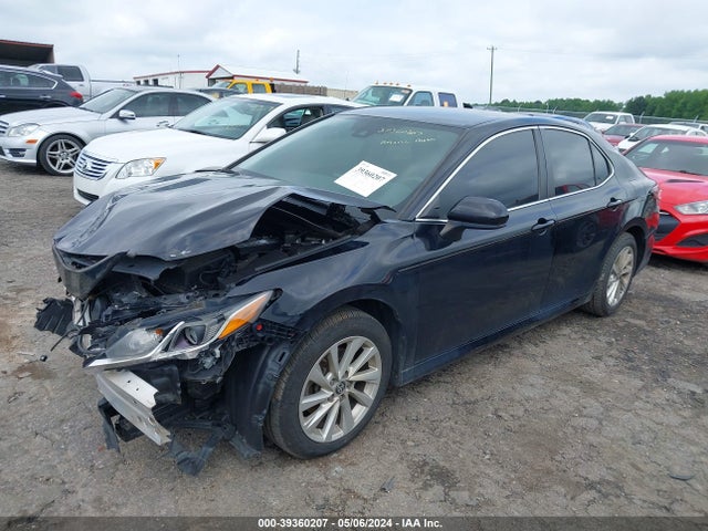 Toyota CAMRY LE 2021 4T1C11AK8MU519629 Image 2