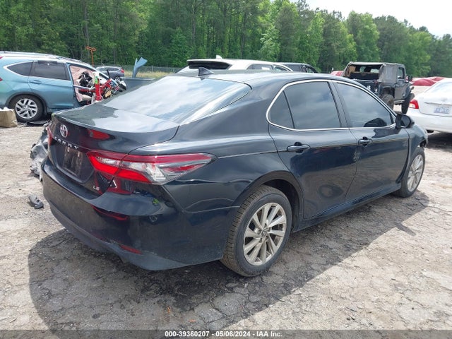 Toyota CAMRY LE 2021 4T1C11AK8MU519629 Image 4