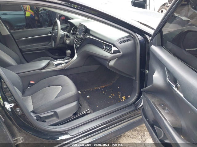 Toyota CAMRY LE 2021 4T1C11AK8MU519629 Image 5