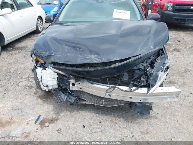 Toyota CAMRY LE 2021 4T1C11AK8MU519629 Image 6