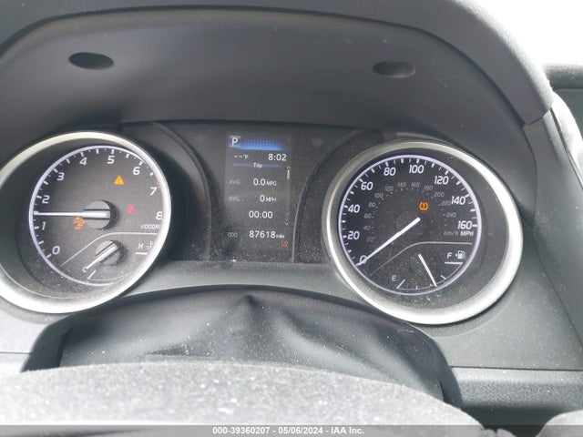 Toyota CAMRY LE 2021 4T1C11AK8MU519629 Image 7