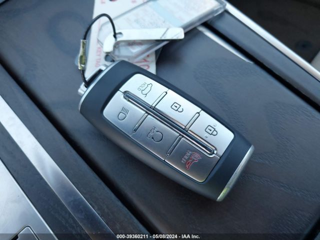 KMUHBDSB5RU166570 Genesis Gv80 2.5t Awd