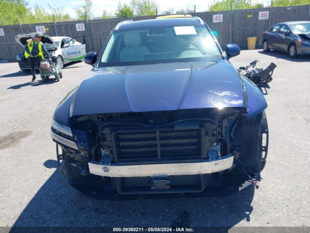 KMUHBDSB5RU166570 Genesis Gv80 2.5t Awd