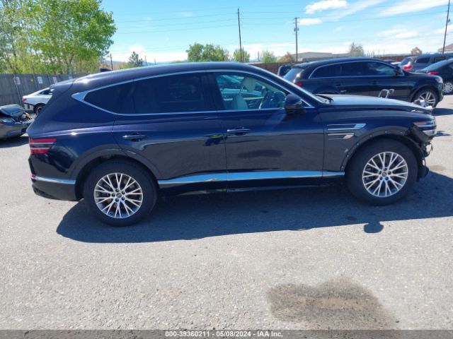 KMUHBDSB5RU166570 Genesis Gv80 2.5t Awd