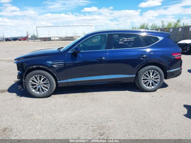 KMUHBDSB5RU166570 Genesis Gv80 2.5t Awd