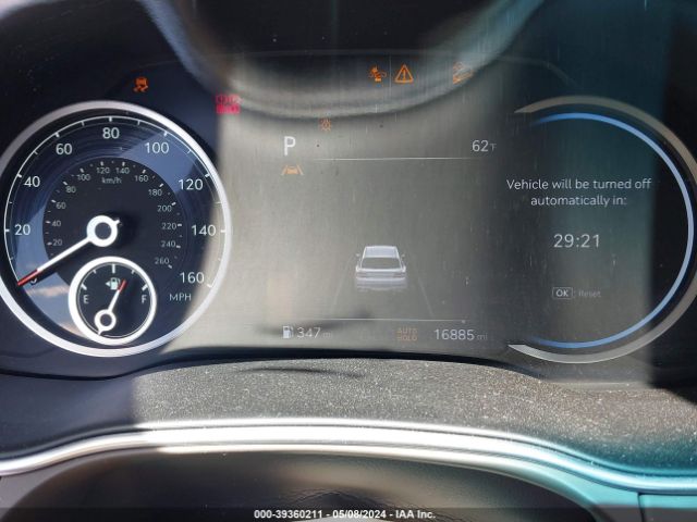 KMUHBDSB5RU166570 Genesis Gv80 2.5t Awd