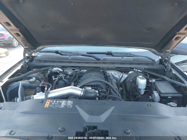 Chevrolet Silverado 1500 Ls 2018 1GCPCNEC3JF193412 Image 10