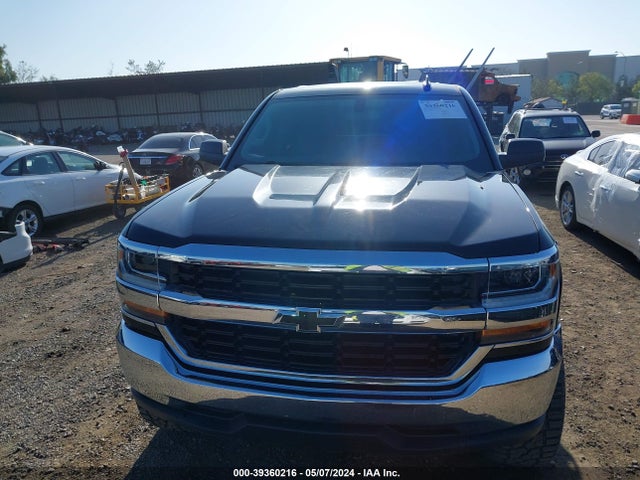 Chevrolet Silverado 1500 Ls 2018 1GCPCNEC3JF193412 Image 12