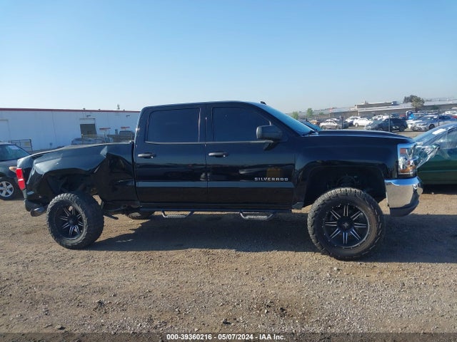 Chevrolet Silverado 1500 Ls 2018 1GCPCNEC3JF193412 Image 13