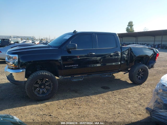 Chevrolet Silverado 1500 Ls 2018 1GCPCNEC3JF193412 Image 14