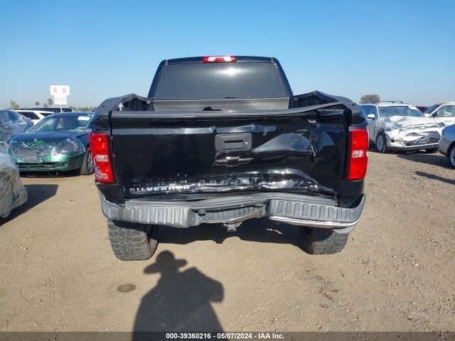 Chevrolet Silverado 1500 Ls 2018 1GCPCNEC3JF193412 Image 16