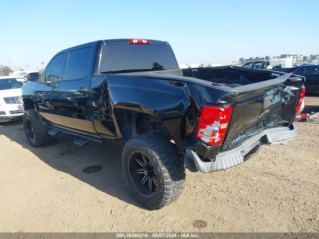 Chevrolet Silverado 1500 Ls 2018 1GCPCNEC3JF193412 Image 3