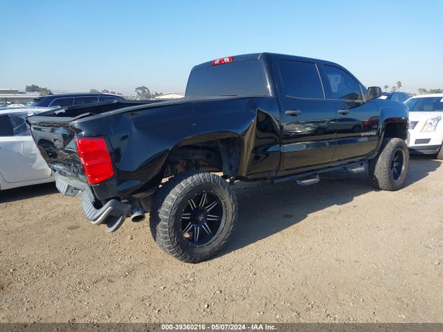 Chevrolet Silverado 1500 Ls 2018 1GCPCNEC3JF193412 Image 4